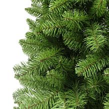 Puleo International 7½ ft.  Virginia Pine Tree, 1108 Tips