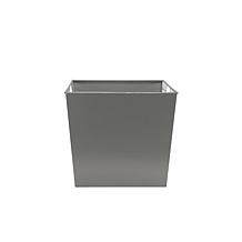 Puleo International 7.5" Durable Multifunctional Wire Basket - Grey