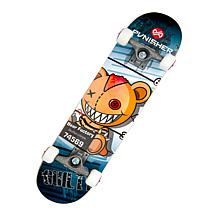 Punisher Complete Skateboard - Guilty