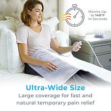 Pure Enrichment PureRelief XXL Heating Pad