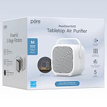 Pure Enrichment PureZone Duo True HEPA Night Light