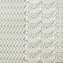 Pure Rest 5-Zone Memory Foam Topper - King