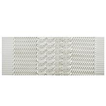 Pure Rest 5-Zone Memory Foam Topper - Twin