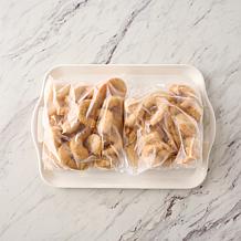 Pureland (2) 1.5Lb Colossal Breaded Shrimp Auto Ship