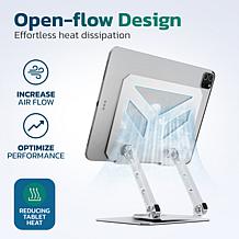 Purely SW60 Swivel Tablet Stand Holder for iOS and Android Tablets
