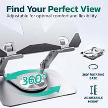 Purely SW60 Swivel Tablet Stand Holder for iOS and Android Tablets