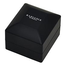 Radiance by Absolute™ 10K Gold 3.3ctw Round Solitaire Stud Earrings