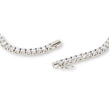 Radiance by Absolute™ 20" 4mm Round Magnetic Tennis Necklace