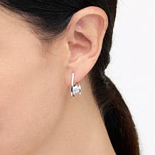 Radiance by Absolute™ 8.71ctw Boxed Stud and Hoop Earrings 5pc Set