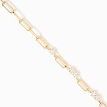 Radiance by Absolute Alternating Station Layered Necklace