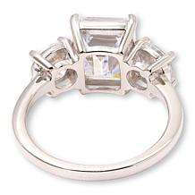 Radiance by Absolute™ Classic 3-Stone Ring