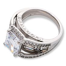 Radiance by Absolute™ Colleen’s 30th Anniversary Emerald Cut Ring