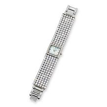Radiance by Absolute™ Couture Women's 6-Strand Tennis Bracelet Watch