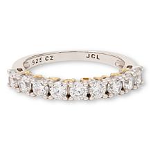Radiance by Absolute™ HOPE Half-Eternity Band Ring
