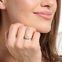 Radiance by Absolute™ Oval Trilogy Ring