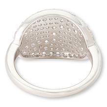 Radiance by Absolute™ Pavé CZ Statement Ring