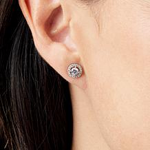 Radiance by Absolute™ Round and Square Stud Earrings Set