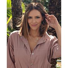 Radiance by Absolute™ x Katharine McPhee Classic Chain Necklace