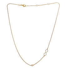 Radiance by Absolute™ x Katharine McPhee Inspirational Chain Necklace