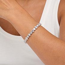 Radiance by Absolute™ x Katharine McPhee Sterling Multi Bracelet