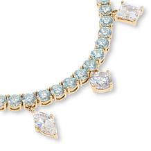 Radiance by Absolute™ x Marysol Patton Blue Multi Dangle Bracelet