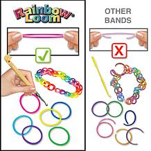 Rainbow Loom the Original Rainbow Loom Rubber Band Crafting Kit