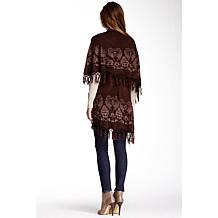 Raj Olivia Ruana Poncho