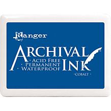 Ranger Archival Ink Jumbo Ink Pad #3 - Aquamarine - 22440244