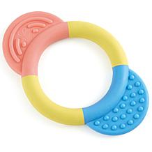 Rattle and Teether Collection, 3 Pieces
