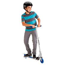 Razor A3 Kick Scooter - Blue