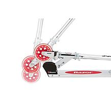 Razor A3 Kick Scooter - Red