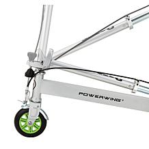 Razor PowerWing DLX Caster Trike Scooter
