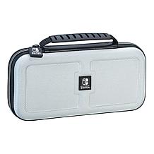 RDS Industries Nintendo Switch Game Traveler Deluxe Case - White