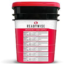 ReadyWise 360 Servings of Ready Wise Emergency Survival Food Storage