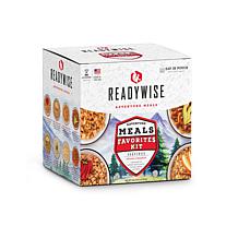 ReadyWise 72hr Favorites