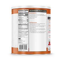 ReadyWise Simple Kitchen Pancake Mix- 20 Serving Can