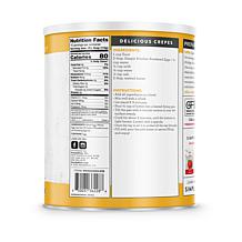 ReadyWise Simple Kitchen Powdered Eggs - 72 Serving Can