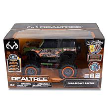 RealTree Ford Bronco Raptor High Performance RC Truck