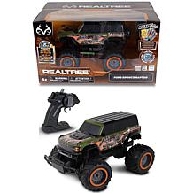 RealTree Ford Bronco Raptor High Performance RC Truck