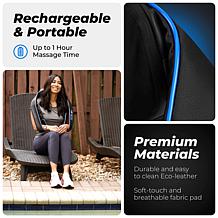 ReAthlete Necka Rechargeable Neck & Shoulder Massager with Heat