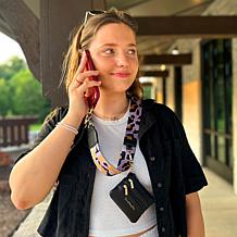 Rebecca Faith 2-pack Clip & Call Straps with Pouch