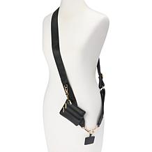Rebecca Faith 2-pack Clip & Call Straps with Pouch