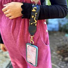 Rebecca Faith 2-pack Clip & Call Straps with Pouch