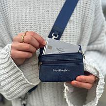 Rebecca Faith Clip & Call Strap & Pouch