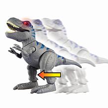 Red Box: Pre-Historic Times: Dinosaur Playset w/ Walking T-Rex