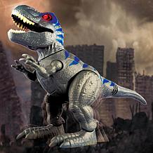 Red Box: Pre-Historic Times: Dinosaur Playset w/ Walking T-Rex