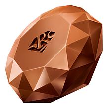 RED Chocolate 4-pk Diamond Truffles with Hazelnut Filling AS