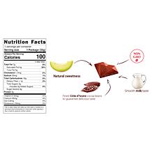 RED Chocolate 48-Count Grab & Go Milk Chocolate Bars AS