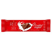 RED Chocolate 48-Count Grab & Go Milk Chocolate Bars