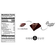 RED Chocolate 48-ct Grab and Go Dark Chocolate Bars AS